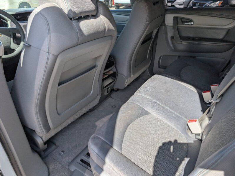 2016 Chevrolet Traverse LS