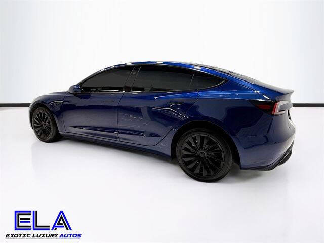 2024 Tesla Model 3