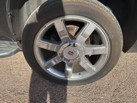 2010 Cadillac Escalade ESV Luxury