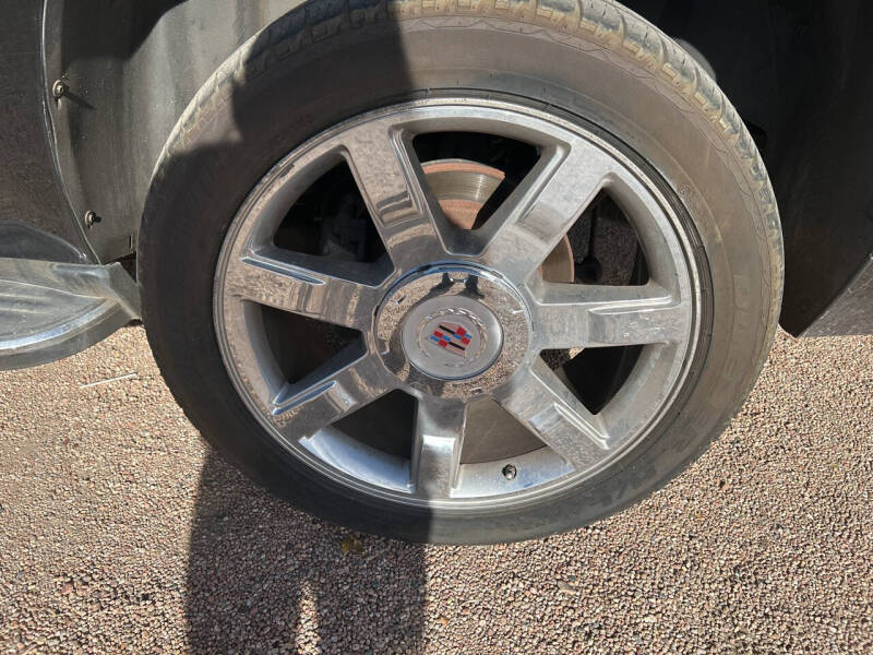 2010 Cadillac Escalade ESV Luxury