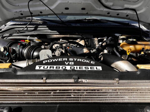 2008 Ford F-250 Super Duty Lariat