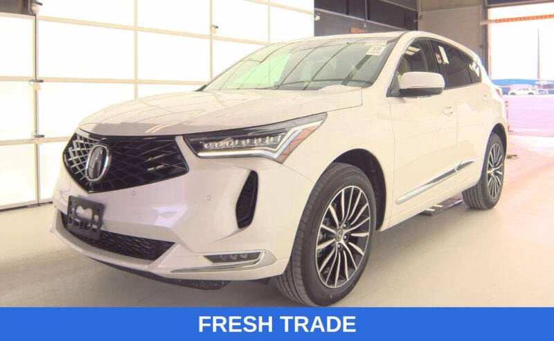 2025 Acura RDX SH-AWD w/Advance