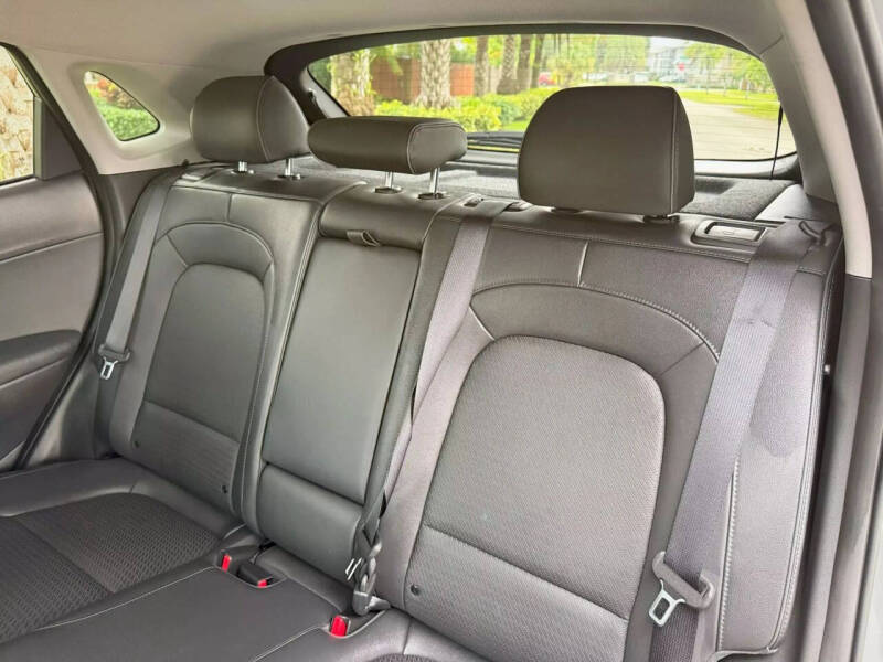 2021 Hyundai Kona Electric Ultimate