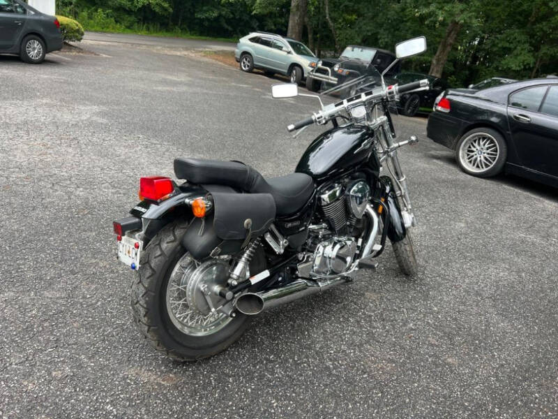 2007 Suzuki Intruder