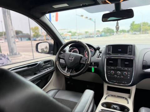 2020 Dodge Grand Caravan SXT