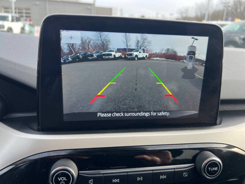 2020 Ford Escape SEL