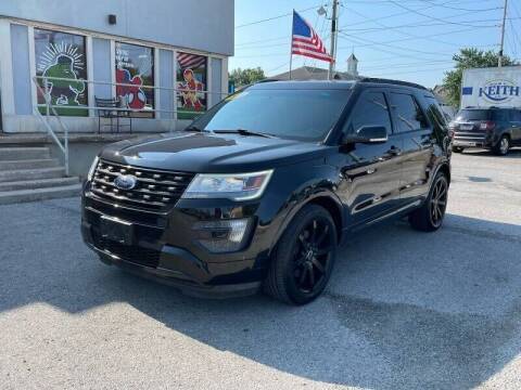 2016 Ford Explorer for sale at Bagwell Motors in Lowell AR