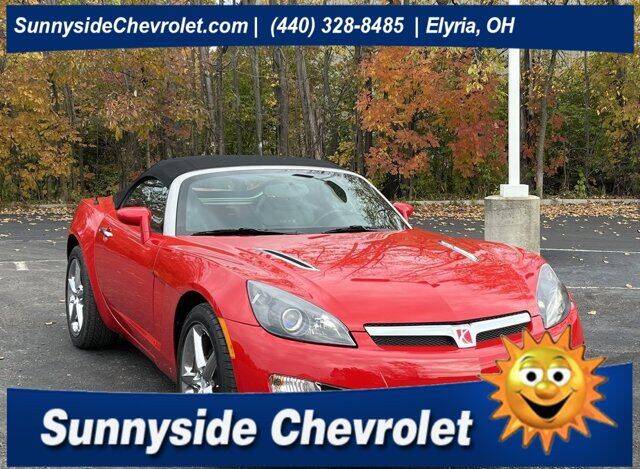 2008 Saturn SKY for sale at Sunnyside Chevrolet in Elyria OH