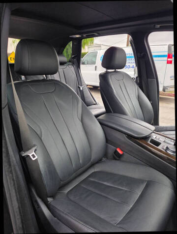 2017 BMW X5 sDrive35i