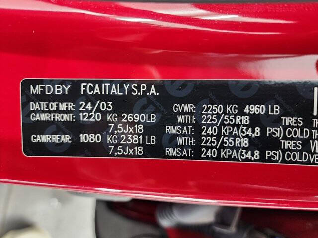 2024 Dodge Hornet GT