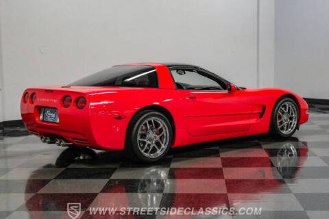 1998 Chevrolet Corvette