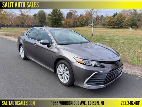 2021 Toyota Camry for sale in Edison, NJ