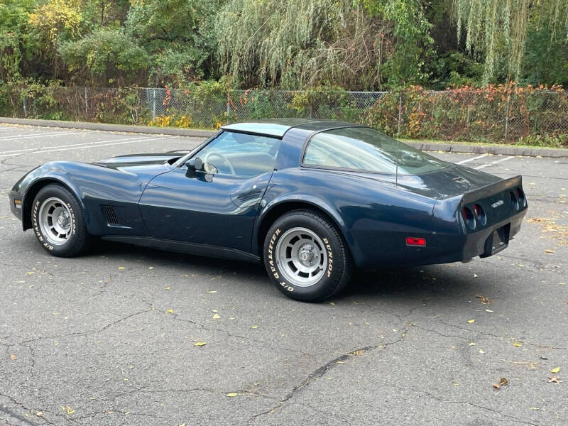 1981 Chevrolet Corvette