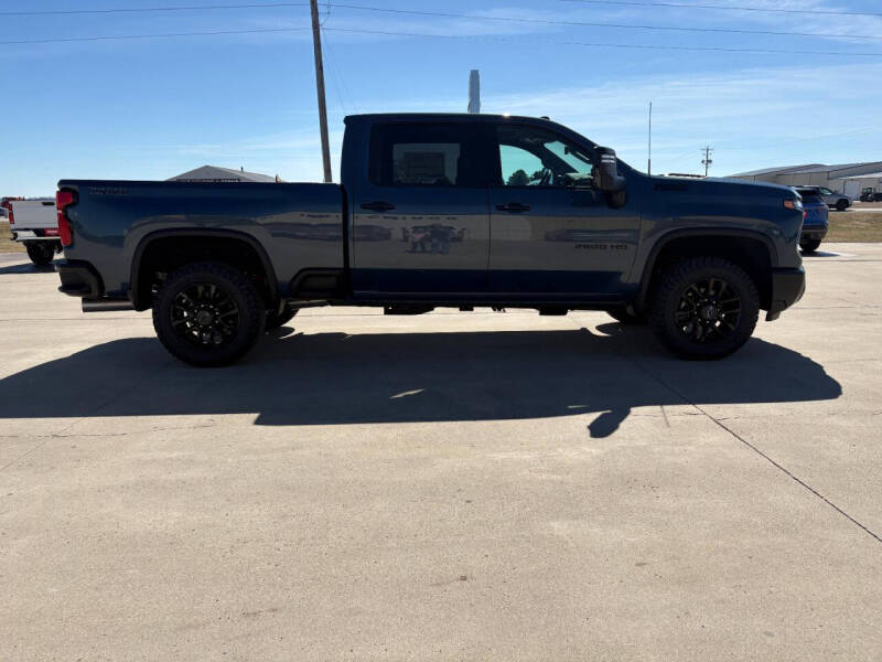 2026 Chevrolet Silverado 2500HD