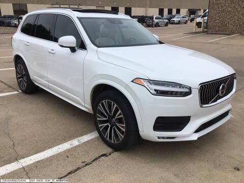 2020 Volvo XC90 T5 Momentum