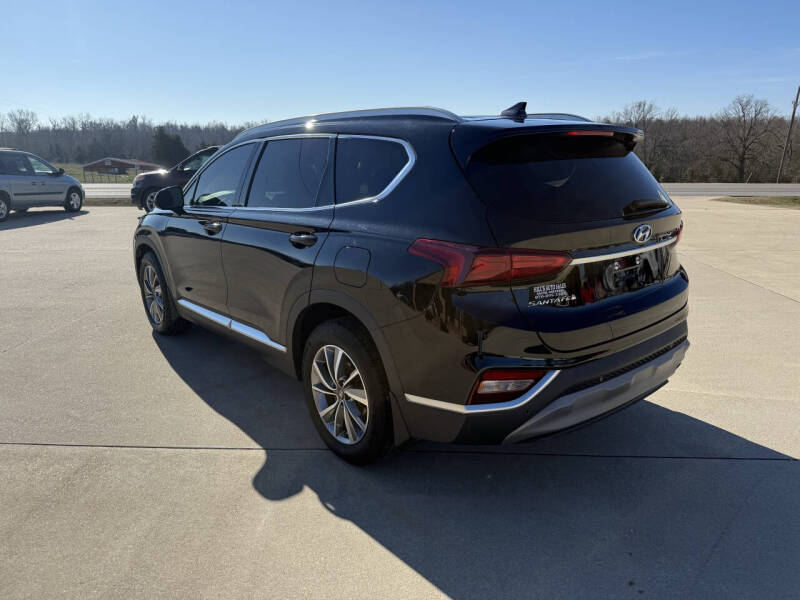 2020 Hyundai Santa Fe SEL