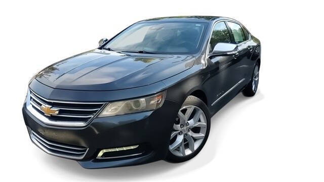 2014 Chevrolet Impala for sale at Bowman Auto Center in Clarkston, MI