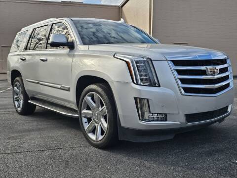 2016 Cadillac Escalade for sale at YOLO Automotive Group, Inc. in Marianna FL