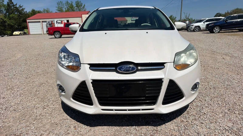 2012 Ford Focus SEL