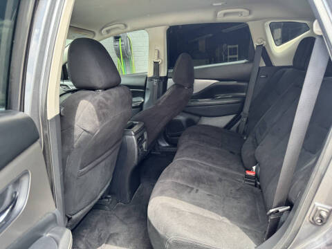 2019 Nissan Murano S