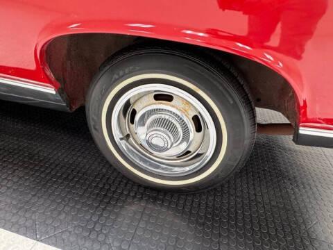 1968 Chevrolet Chevelle