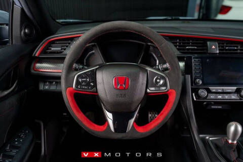 2021 Honda Civic Type R Touring