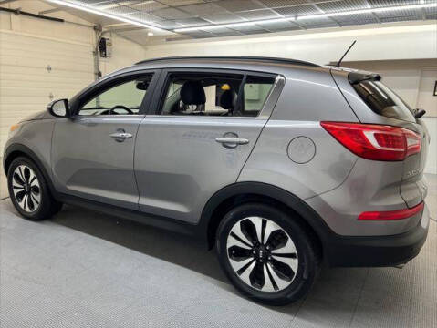 2013 Kia Sportage SX