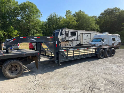 2022 LION TRACTOR HAULER for sale at Circle B Sales in Pittsburg TX