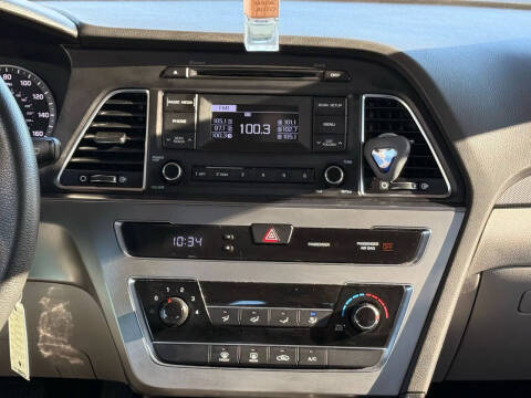2017 Hyundai Sonata