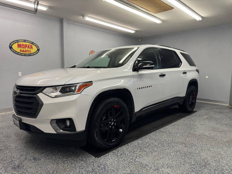 2019 Chevrolet Traverse Premier