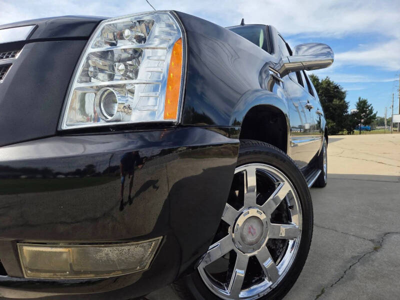 2012 Cadillac Escalade ESV Luxury