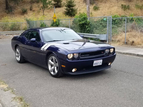 2014 Dodge Challenger for sale at Gateway Motors in Hayward CA