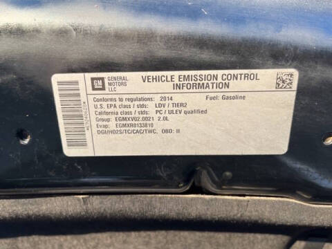 2014 Buick Regal Premium I