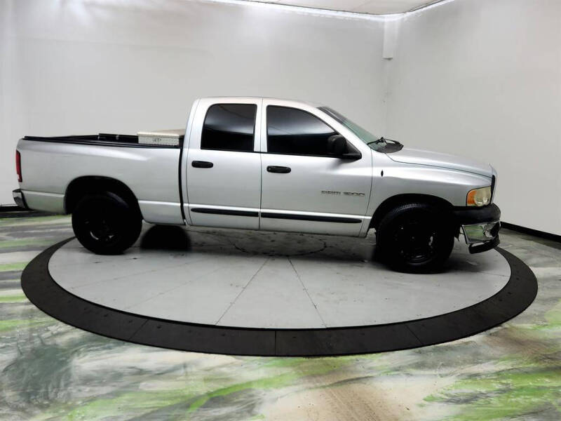 2004 Dodge Ram 1500