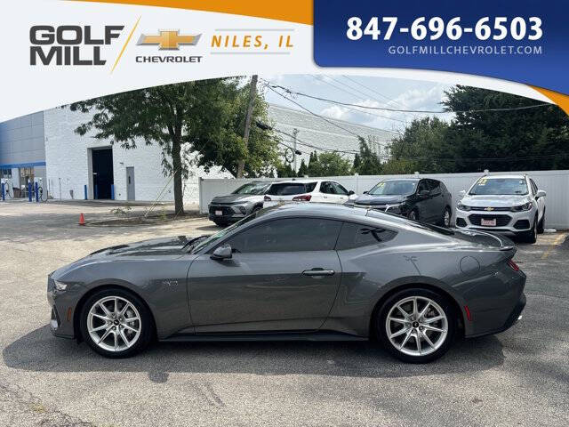 2024 Ford Mustang GT