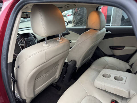 2013 Buick Verano Convenience Group