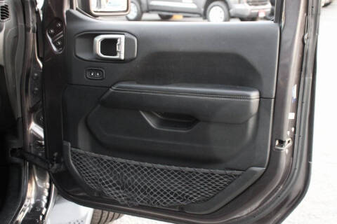 2020 Jeep Wrangler Unlimited