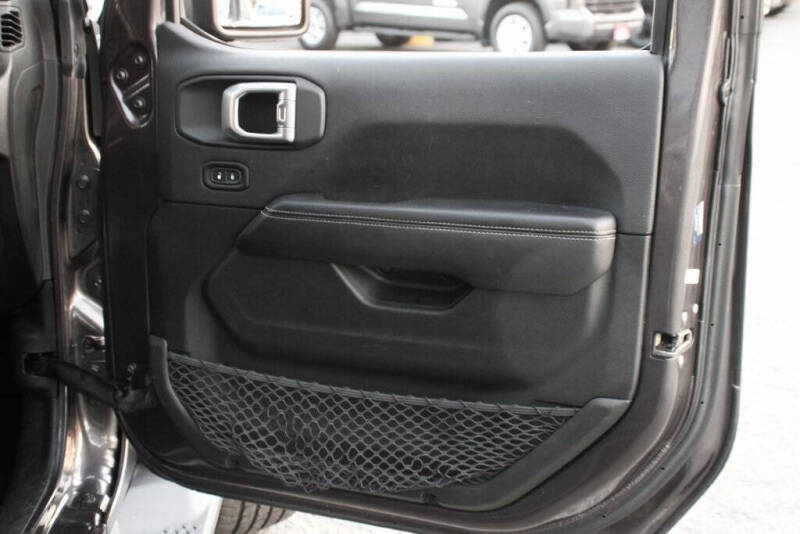 2020 Jeep Wrangler Unlimited