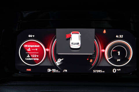 2023 Volkswagen Golf GTI 40th Anniversary Edition