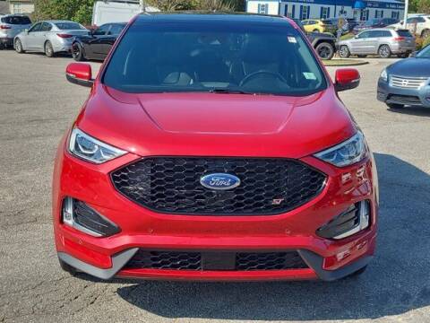2020 Ford Edge for sale at Auto Finance of Raleigh in Raleigh NC