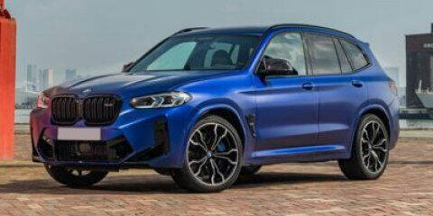 2022 BMW X3 M