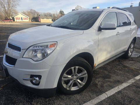 2015 Chevrolet Equinox for sale at Car Castle in Zion IL