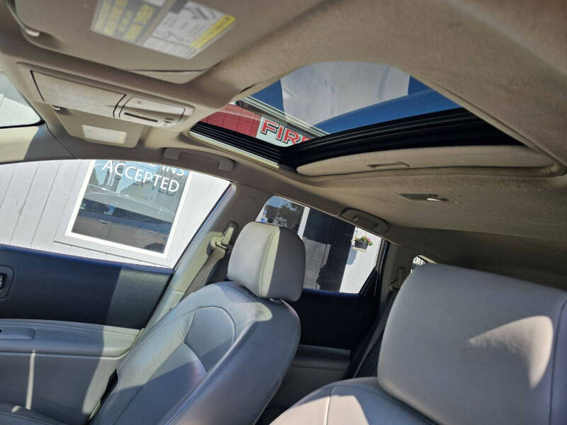 2010 Nissan Rogue SL