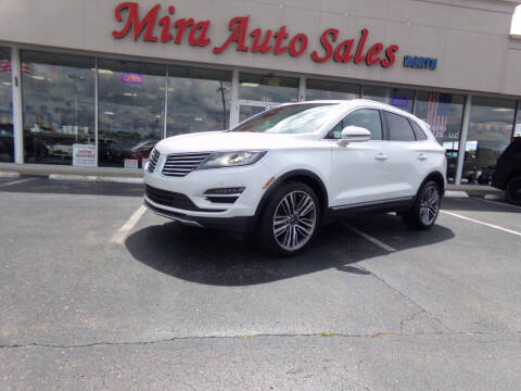 2015 Lincoln MKC