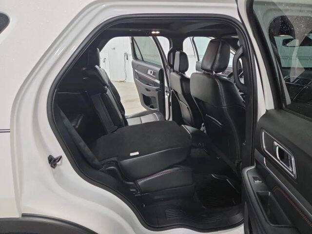 2019 Ford Explorer Sport