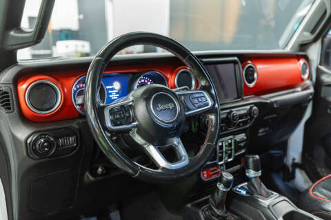 2020 Jeep Gladiator Rubicon