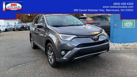 2016 Toyota RAV4 XLE