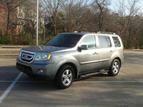 2009 Honda Pilot for sale at ACH AutoHaus in Dallas TX