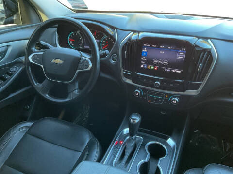2020 Chevrolet Traverse LT Leather