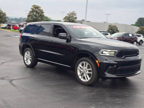 2026 Dodge Durango GT